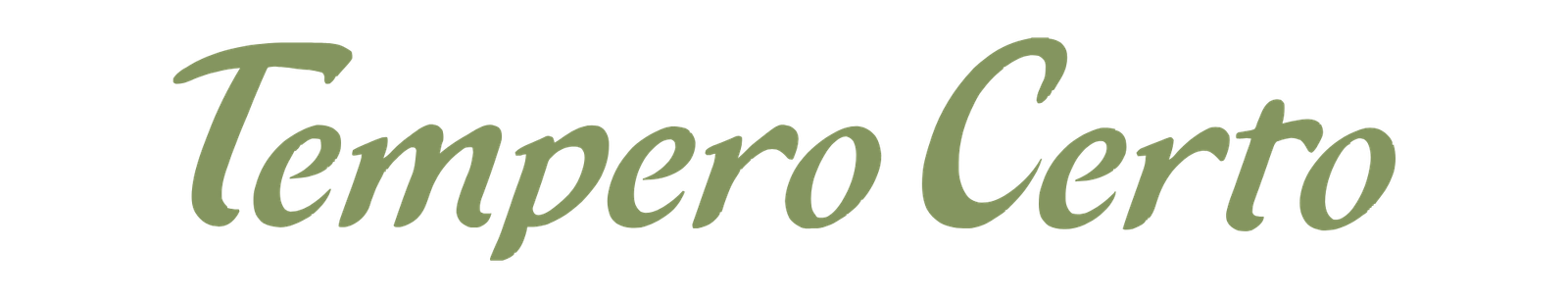 Tempero Certo